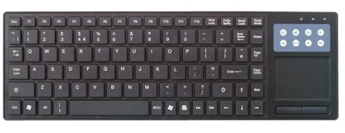 Image of Keyboard with Touchpad (USB)