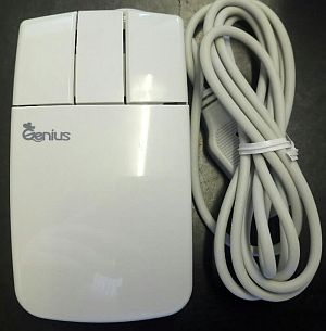 Image of New! Mouse for Acorn RISC OS Computers (Serial Port) Bundled price