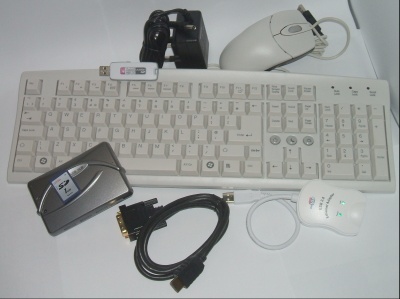 Image of BeagleBoard Accessory Pack (pre XM)