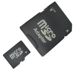 Image of 32GB Class 10 microSD card with RISC OS for Raspberry Pi