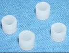Image of Nylon Spacers/StandOffs 4mm/M3 (Set of 4)