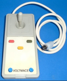 Image of Voltmace Delta-Cat Joystick Mouse Eliminator (S/H)