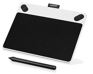 Image of Wacom Intuos Graphics Tablet with RISC OS Driver